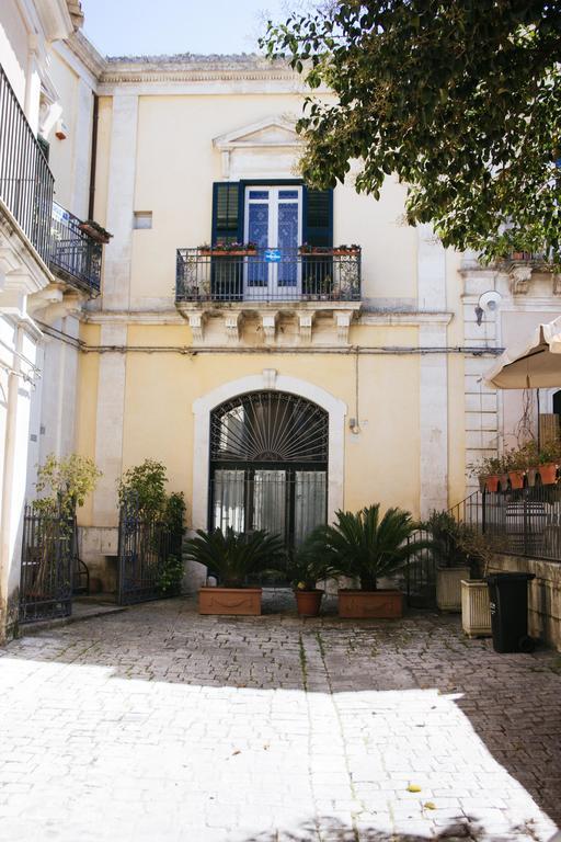 Risveglio Ibleo Bed & Breakfast Ragusa Ngoại thất bức ảnh