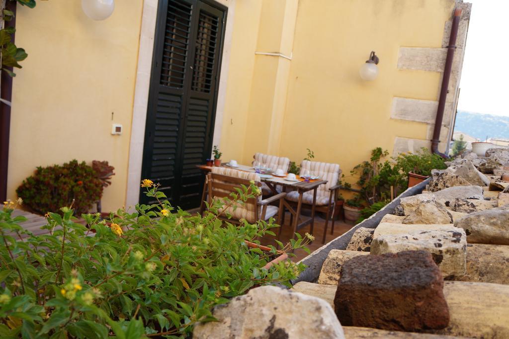 Risveglio Ibleo Bed & Breakfast Ragusa Ngoại thất bức ảnh