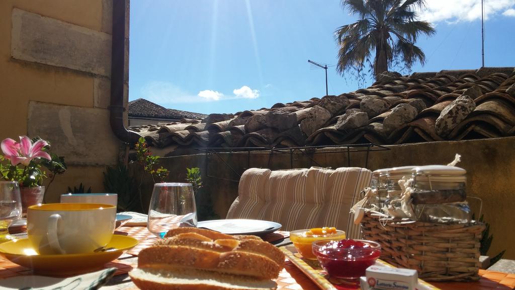 Risveglio Ibleo Bed & Breakfast Ragusa Ngoại thất bức ảnh