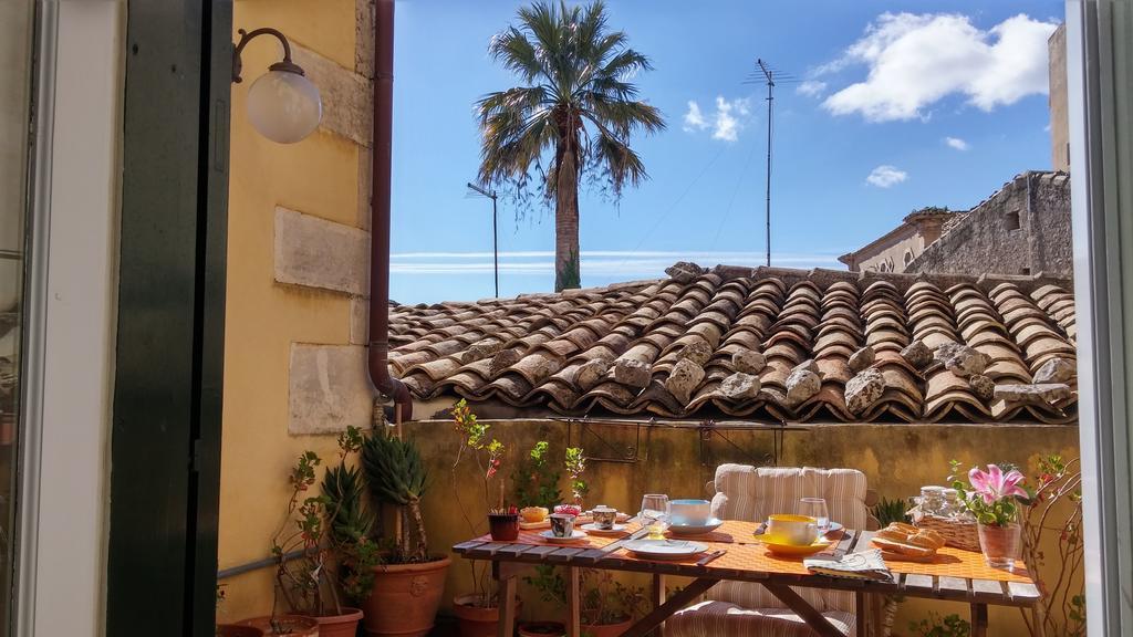 Risveglio Ibleo Bed & Breakfast Ragusa Ngoại thất bức ảnh