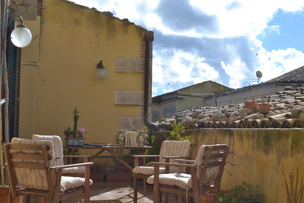 Risveglio Ibleo Bed & Breakfast Ragusa Ngoại thất bức ảnh